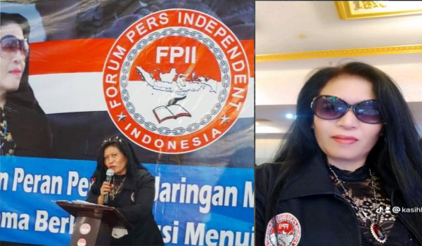Ketua Umum FPII