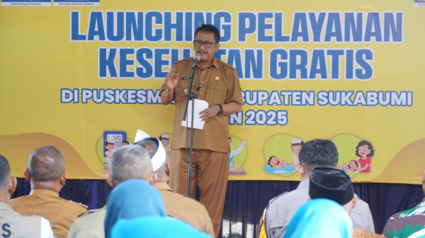 Fhoto : Bupati Kabupaten Sukabumi 