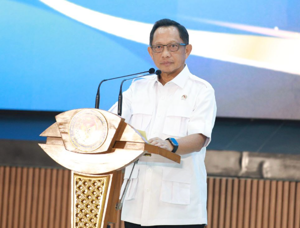 Fhoto : Kemendagri RI Tito Karnavian 