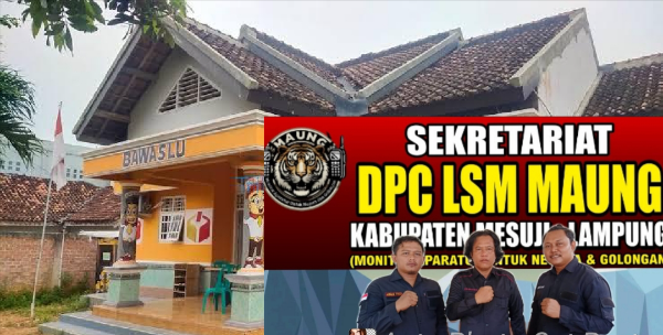 Arsip DPC LSM Maung 