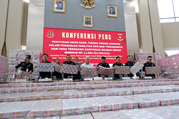 Fhoto  : Dokumentasi kejagung