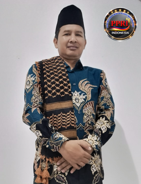 Fhoto  : Ketua Umum DPP PPRI 
