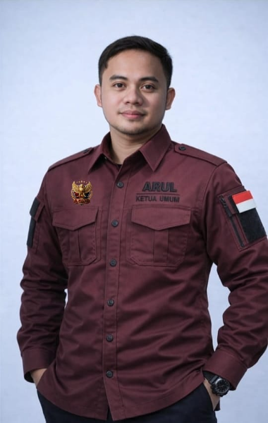 Fhoto  : Ketua Umum DPP KJNI